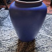 Vase vintage en céramique Scheurich West Germany