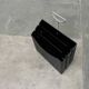 Postmodern Italian magazine rack by Andries & Hiroko Van Onck for Magis, 1980s.