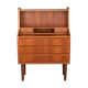 Secrétaire 1960 plateau retractable