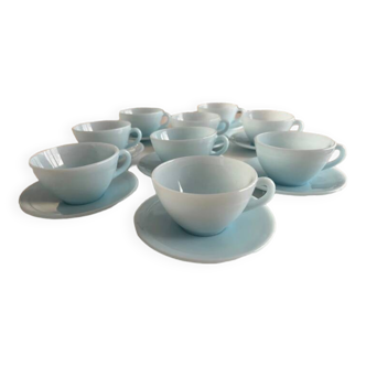 Duralex coffee cups