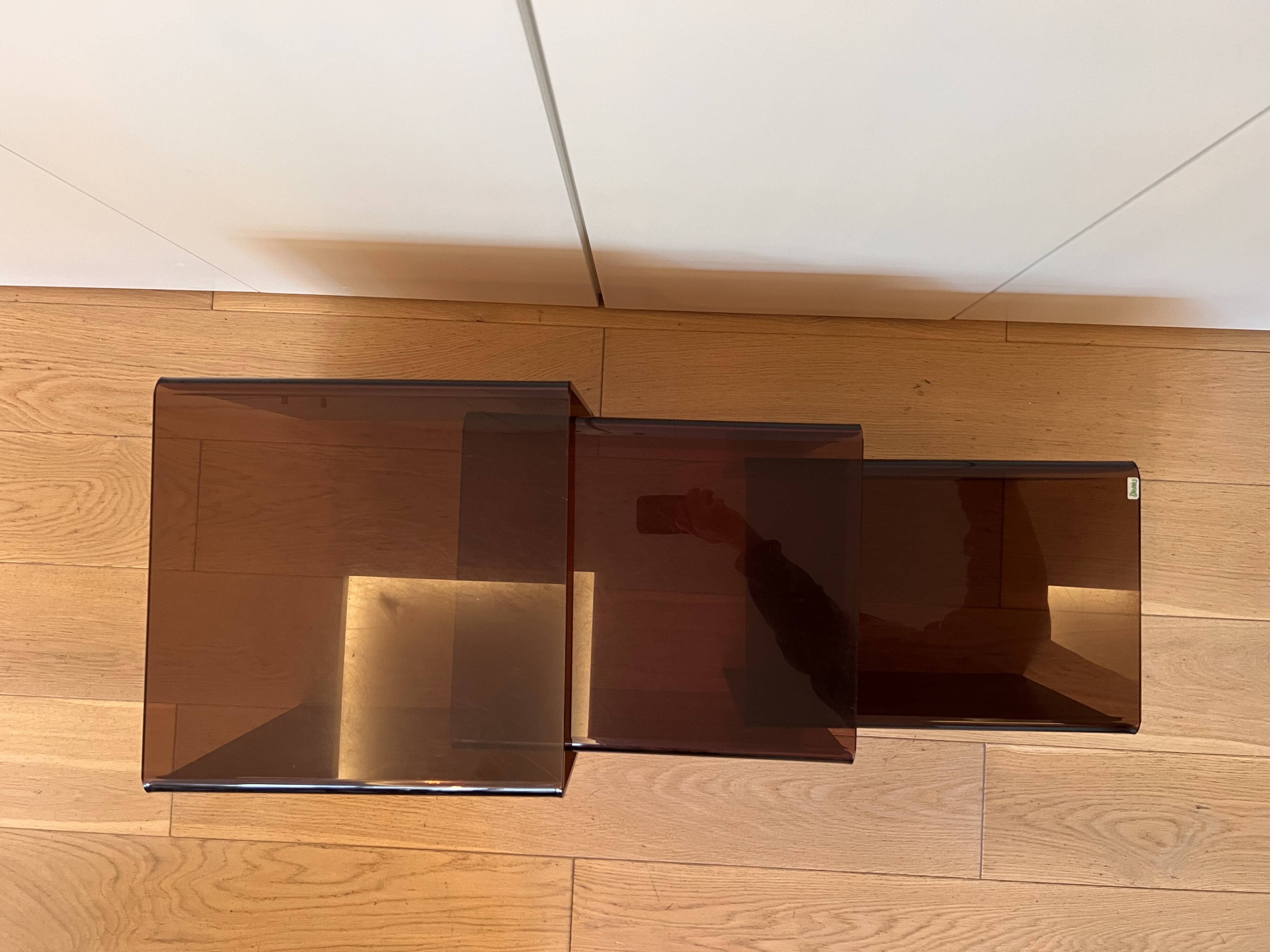 Nested tables Michel Dumas