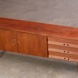 Scandinavian teak sideboard 1960