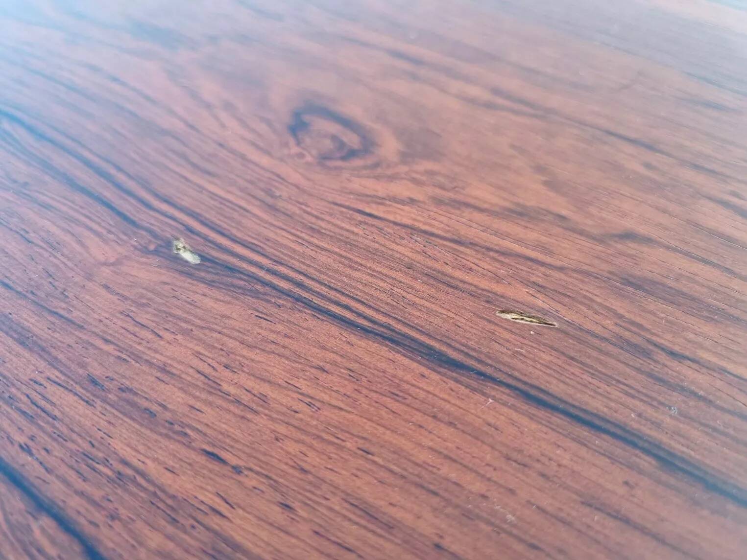 Scandinavian table in rosewood - 1960 design