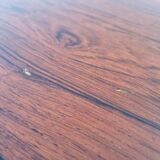 Scandinavian table in rosewood - 1960 design