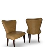 Chaises d'appoint italiennes années 1960