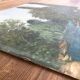 Oil painting “the Seine”