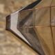 Contemporary cotton thread pendant light