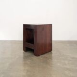 Postmodern ash cabinet, c.1980