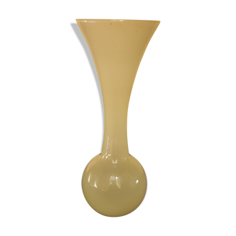 Vase opaline