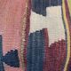 Housse de coussin kilim turc vintage