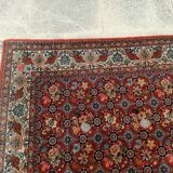 Old carpet Veramin wool kork 225x175