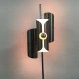 Vintage space age design floor lamp, 1970