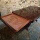 Antique French Art Deco dining table — 1920s