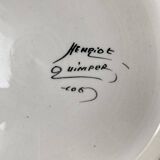 Henriot trivet, Quimper, Brittany