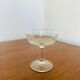 5 coupes à champagne arabesque luminarc années 70