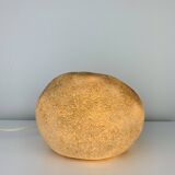 Lampe Dora dite "caillou" par André Cazenave
