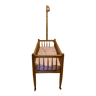 Old wooden cradle