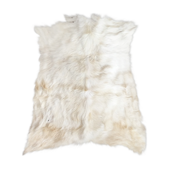 Small goat skin, years 70-60 x 85 cm