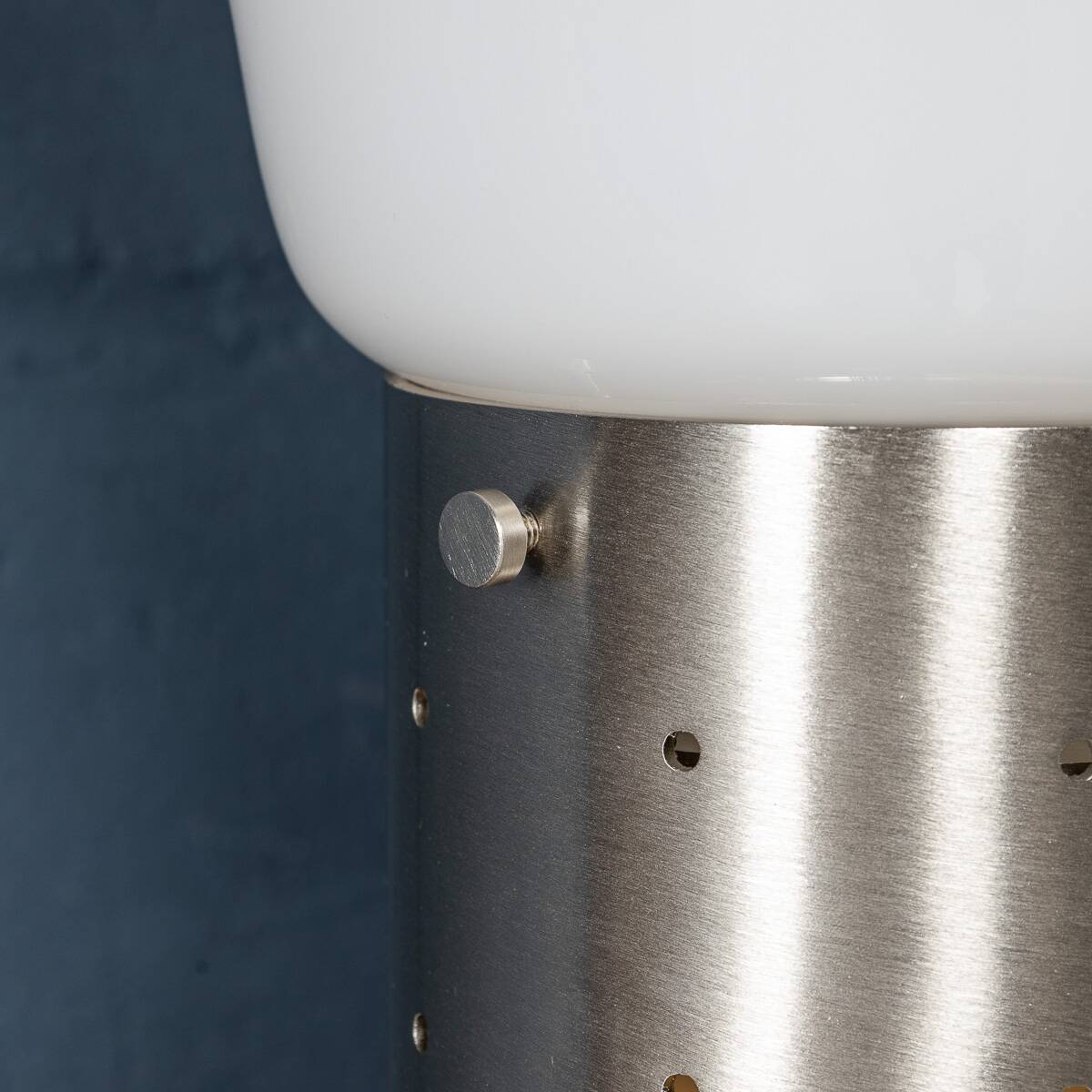 CONTEMPORARY 21stC ITALIAN BIRILLO TABLE / FLOOR LAMP OF RECENT PRODUCTION