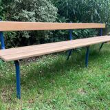 School bench