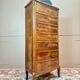 19th Century Transition Style Marquetry Weekly Planner