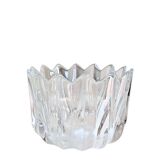 Bowl / crystal vase Orrefors by Jan Johansson — 1970s