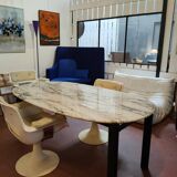 Marble table