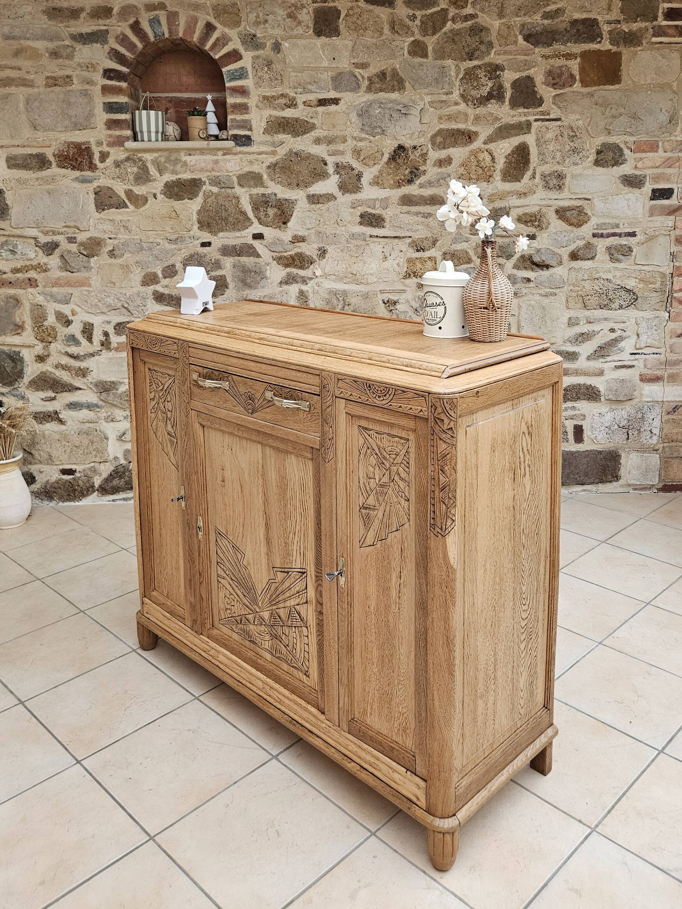 Art Deco Parisian Buffet
