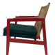 Vintage chair by P. Muntendam for Gebr. Jonkers Dutch design