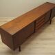 Rosewood sideboard, Danish design, Johannes Andersen, Uldum