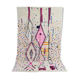 Moroccan berber carpet 254x147cm