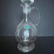 Carafe à décanter en cristal
