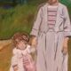 "Mother and Child" by Sonja