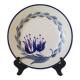 Gien dessert plate