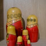 Russian dolls