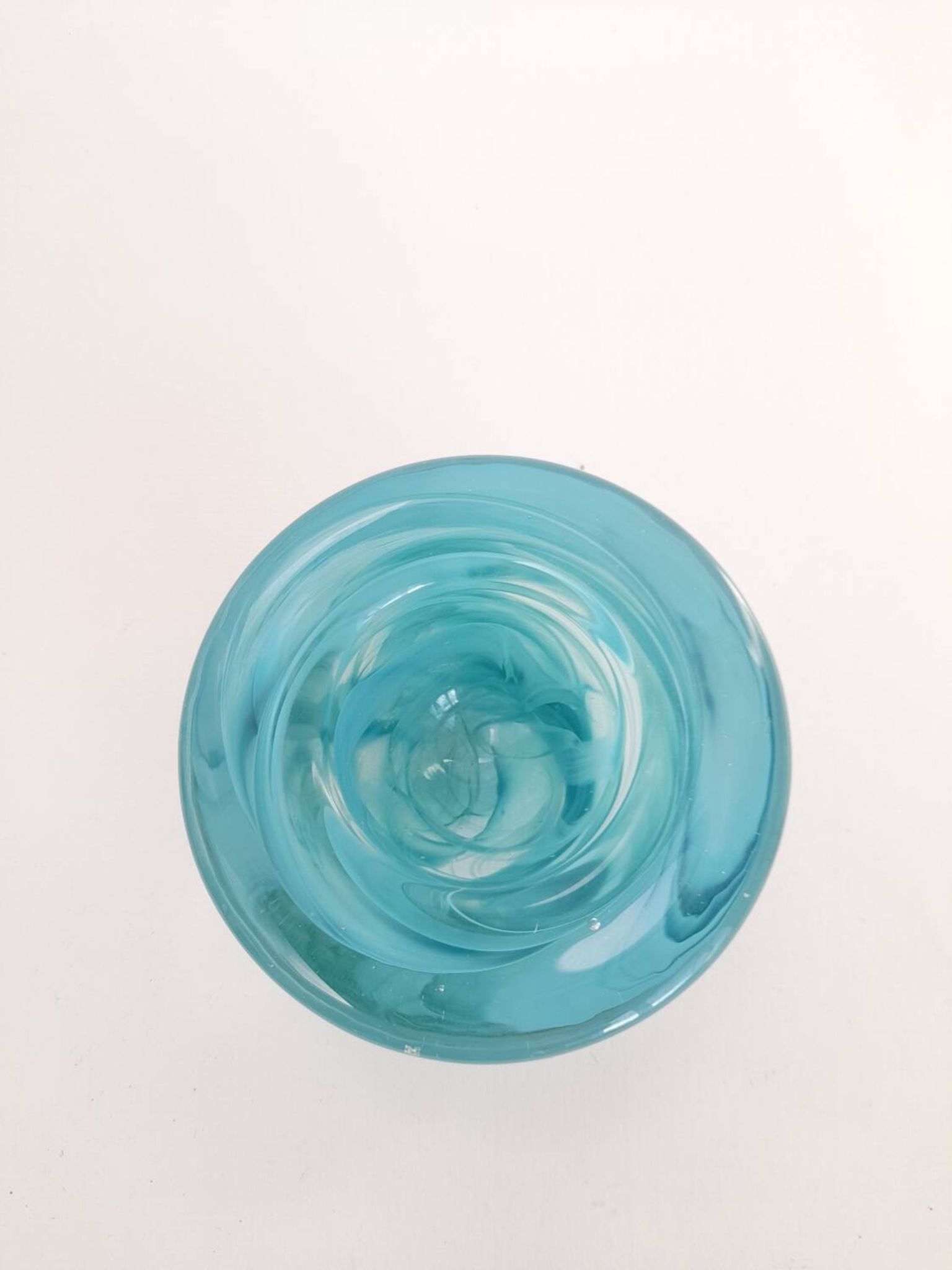 Atoll candle holder by Anna Ehrner for Kosta Boda
