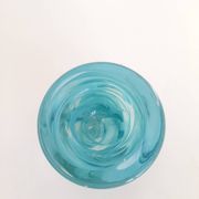 Atoll candle holder by Anna Ehrner for Kosta Boda