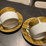 DIOR Large breakfast cups