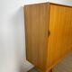 High Scandinavian teak sideboard