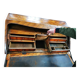 Bureau / secrétaire en bois de rose marque ancien fin 18éme