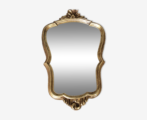 Miroir baroque 23x36cm