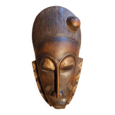 Tribal art mask