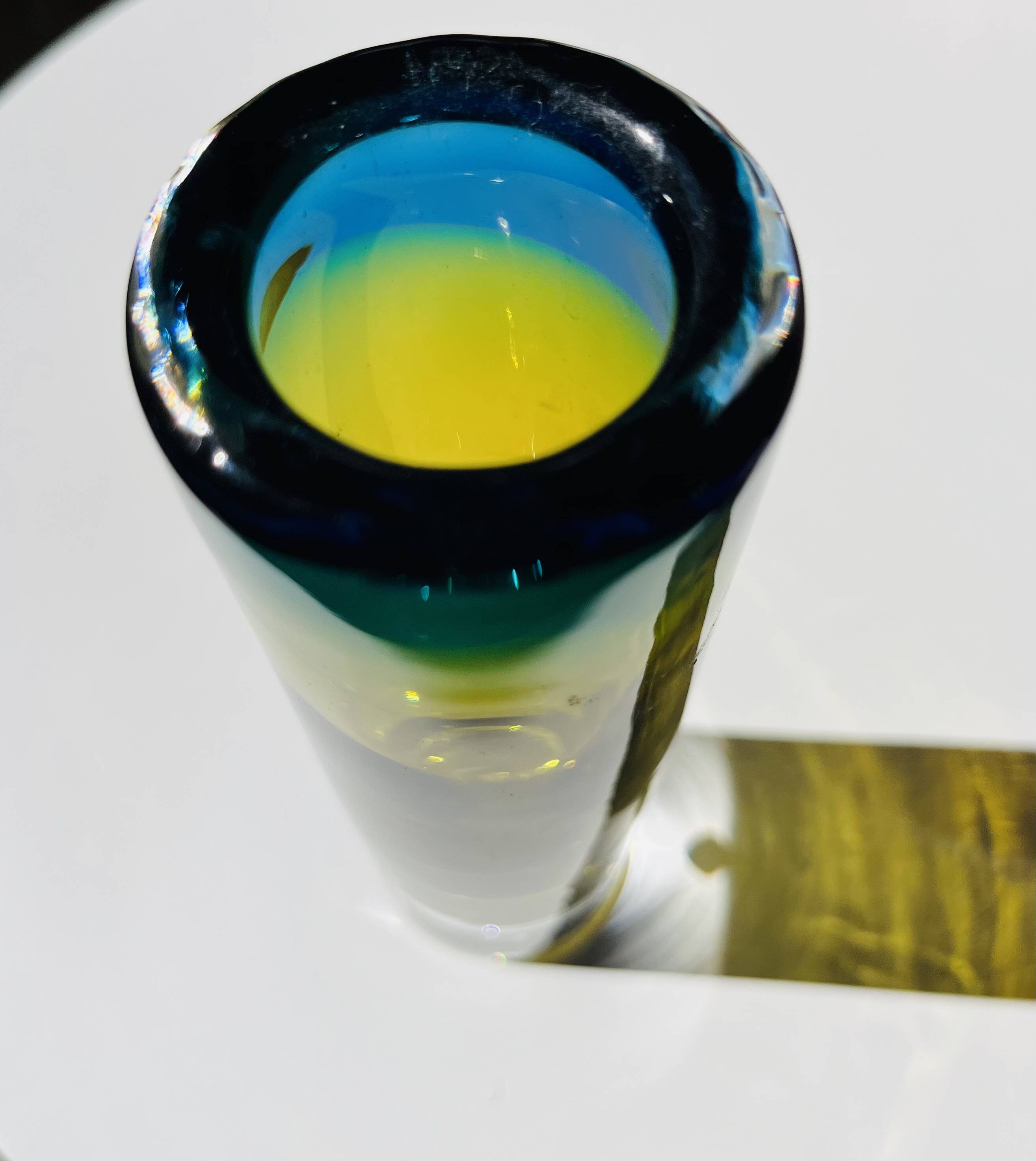 Swedish vase by Vicke Lindstrand