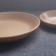 Stoneware deep dishes