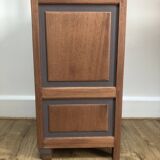 Adorable table de chevet en bois