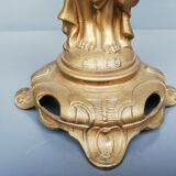 Art Nouveau candlestick 1900