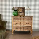 Shabby chic chest of drawers