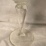 Vase en opaline vintage