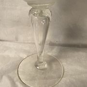 Vase en opaline vintage
