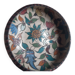 Grand plat céramique